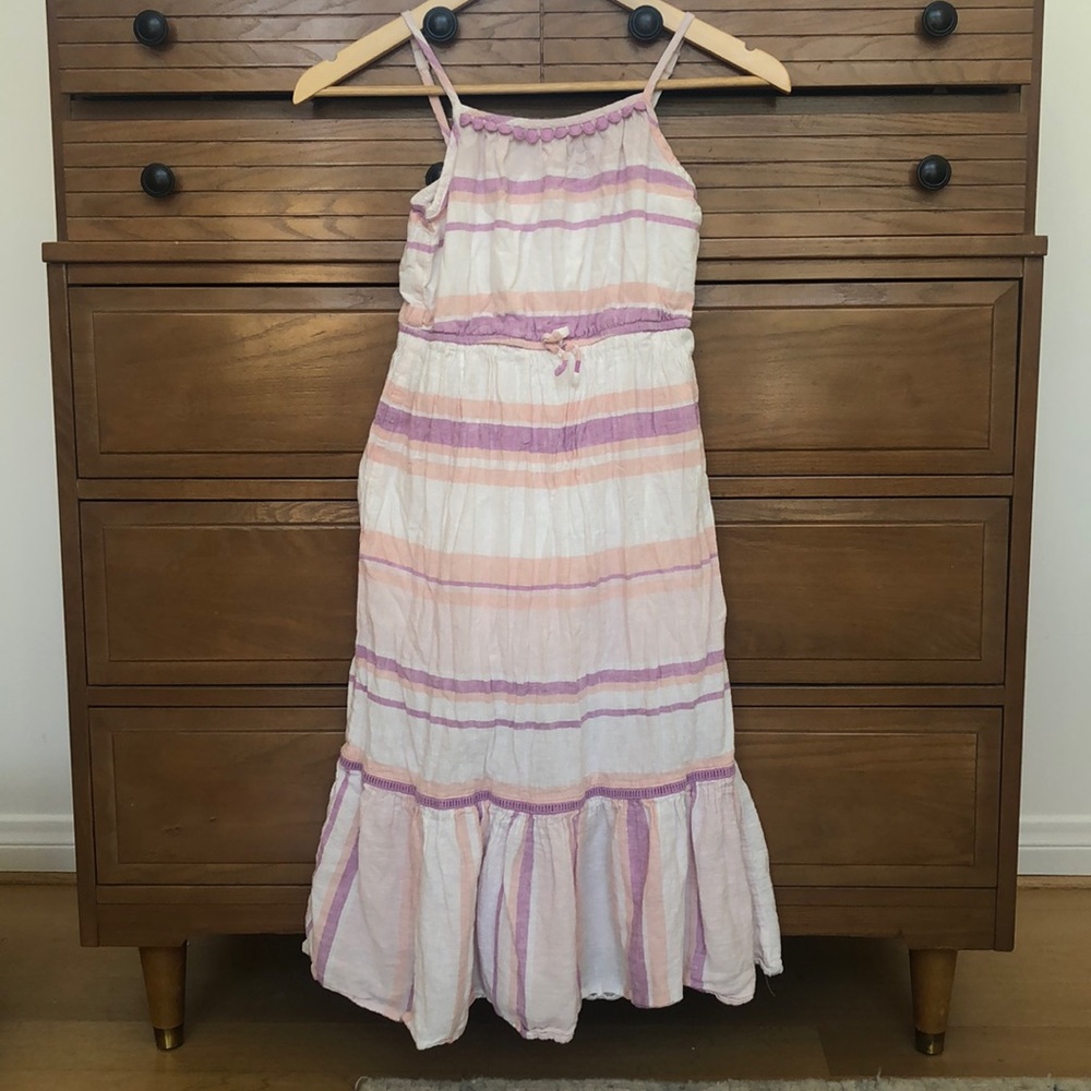 Lightweight Maxi Dress